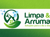 Logo Limpa & Arruma