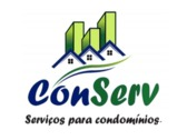 Logo Conserv Serviços para Condomínios