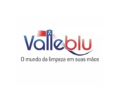 Logo ValleBlu Produtos de Limpeza