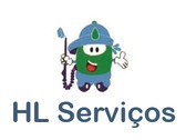 Logo HL Serviços