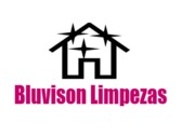 Logo Bluvison Limpezas