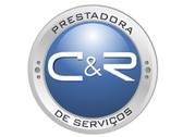 Logo C&R Limpeza e Conservação