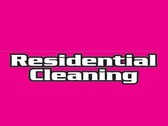 Logo Residential Cleaning