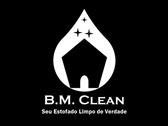BM Clean Higienização de Estofados
