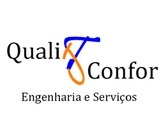 Logo Qualiconfor Engenharia e Serviços