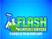 Logo Flash Limpeza e Serviços