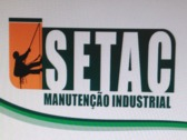 Logo Setac Manutenção Predial