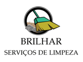 Logo Brilhar Serviços De Limpeza