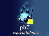 Logo Ph7 Especialidades