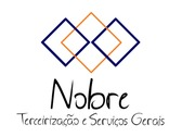 Logo Nobre Terceirização e Serviços Gerais