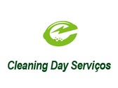 Logo Cleaning Day Serviços