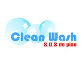 Logo Clean Wash
