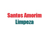 Logo Santos Amorim Limpeza