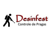 Logo Desinfest Controle de Pragas