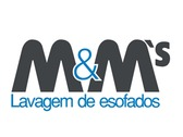 Logo M&Ms Lava Sofá