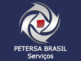 Logo Petersa Brasil Serviços