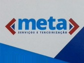 Logo Meta Serviços e Terceirização