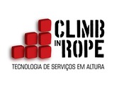Logo Climb in Rope Serviços em Altura