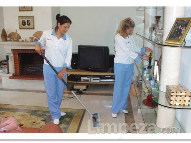 House Maid - Profissionais de limpezas domésticas