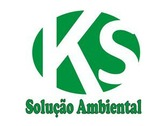 Logo Ks Solução Ambiental