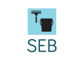 Logo SEB Construção, Manutenção e Consertos