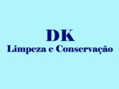 Logo DK Limpeza e Conservação