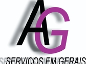 Logo A&G Serviços em Gerais