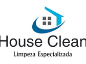 Logo House Clean Serviços De Limpeza