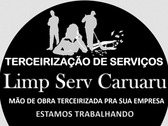 Logo Limp Serv Caruaru