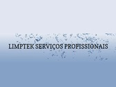 Logo Limptek Serviços