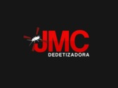 Logo JMC Limpeza pós-obra e Desentupidora