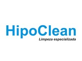Logo HipoClean Limpeza e Impermeabilização