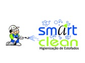 Logo Smart Clean Higienização de Estofados