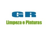 Logo GR Limpeza e Pinturas