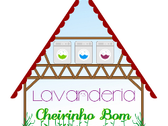 Logo Lavanderia Cheirinho Bom