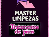 Logo Master Limpezas Profissionais