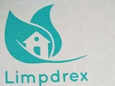 Logo Limpdrex Limpeza e Conservação Ambiental