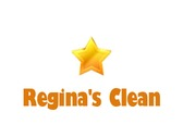 Logo Regina's Clean