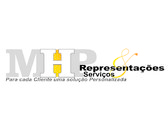 Logo MHP Representações e Serviços