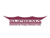 Logo Suprema Controle de Pragas Urbanas