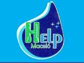 Logo Help Maceió