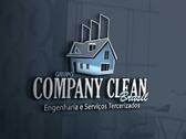 Logo Company Clean Brasil