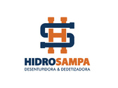 Logo Hidrosampa Desentupidora e Dedetizadora