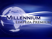 Logo Millennium Limpeza Premium