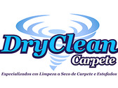 Logo Dryclean Carpete