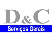 Logo D & C Limpeza