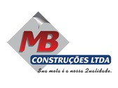 Logo MB Limpeza e Conservação