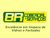 Logo BR Comercial e Serviços