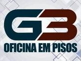 Logo G3 Oficina em Pisos
