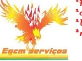 Logo EGCM Serviços